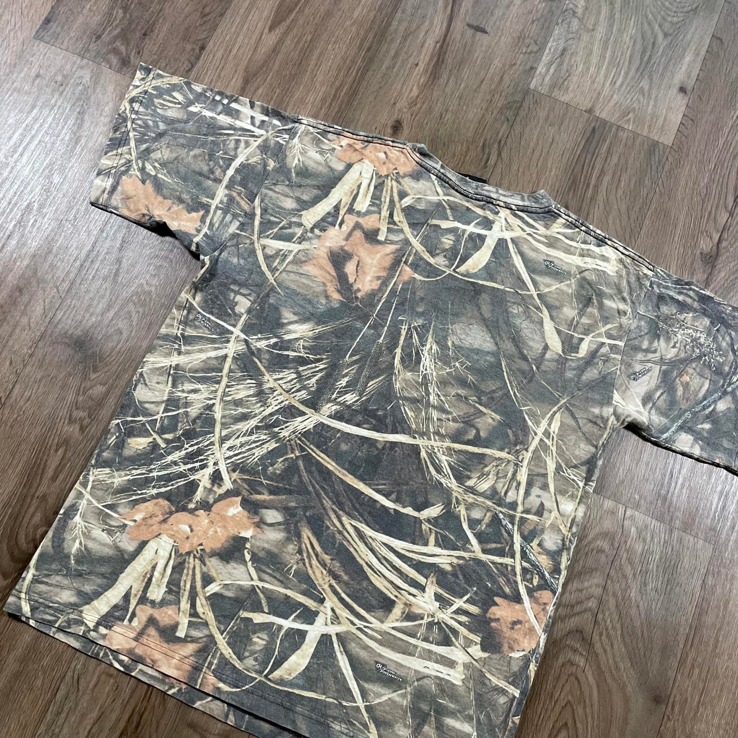 Real Tree Green T-Shirt Chase Authentics Dale Earnhardt Jr