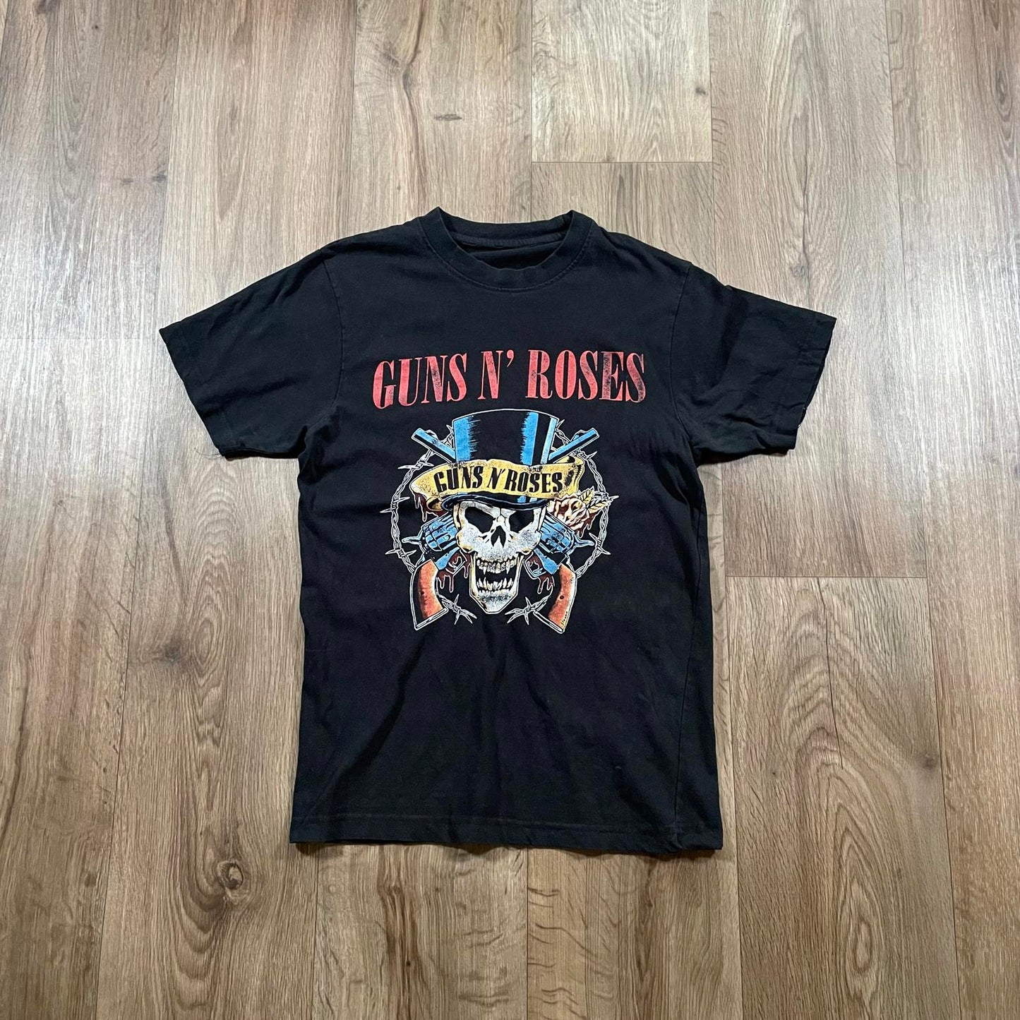 Guns N' Roses Graphic Top
