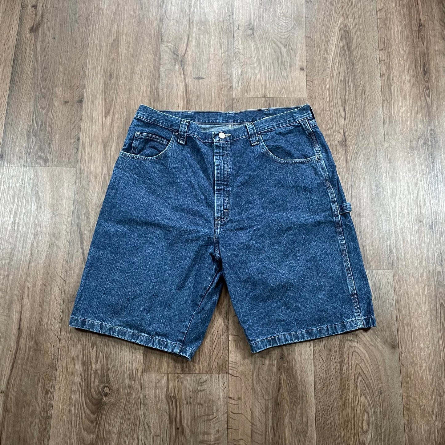 Wrangler Carpenter Denim Shorts W28