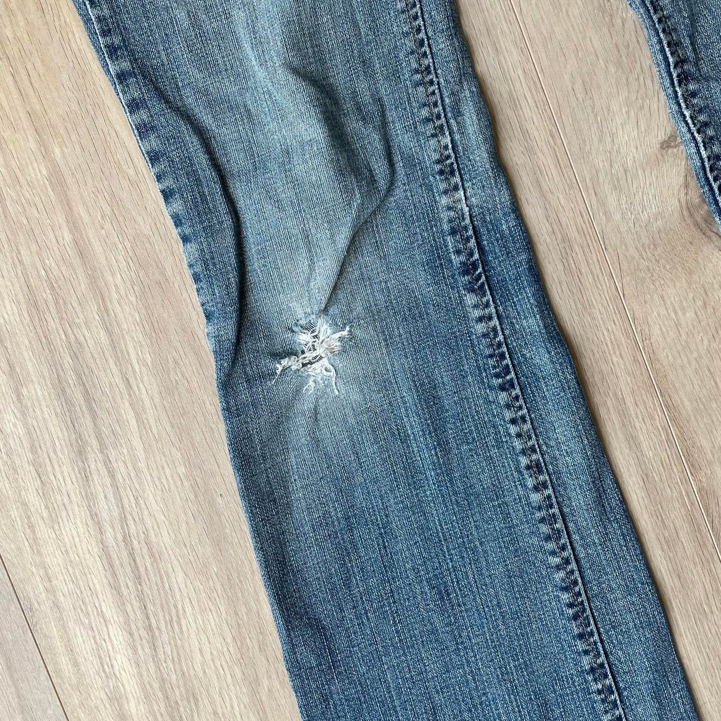 Banana Republic Boot Cut Blue Wash Jeans W29 L32