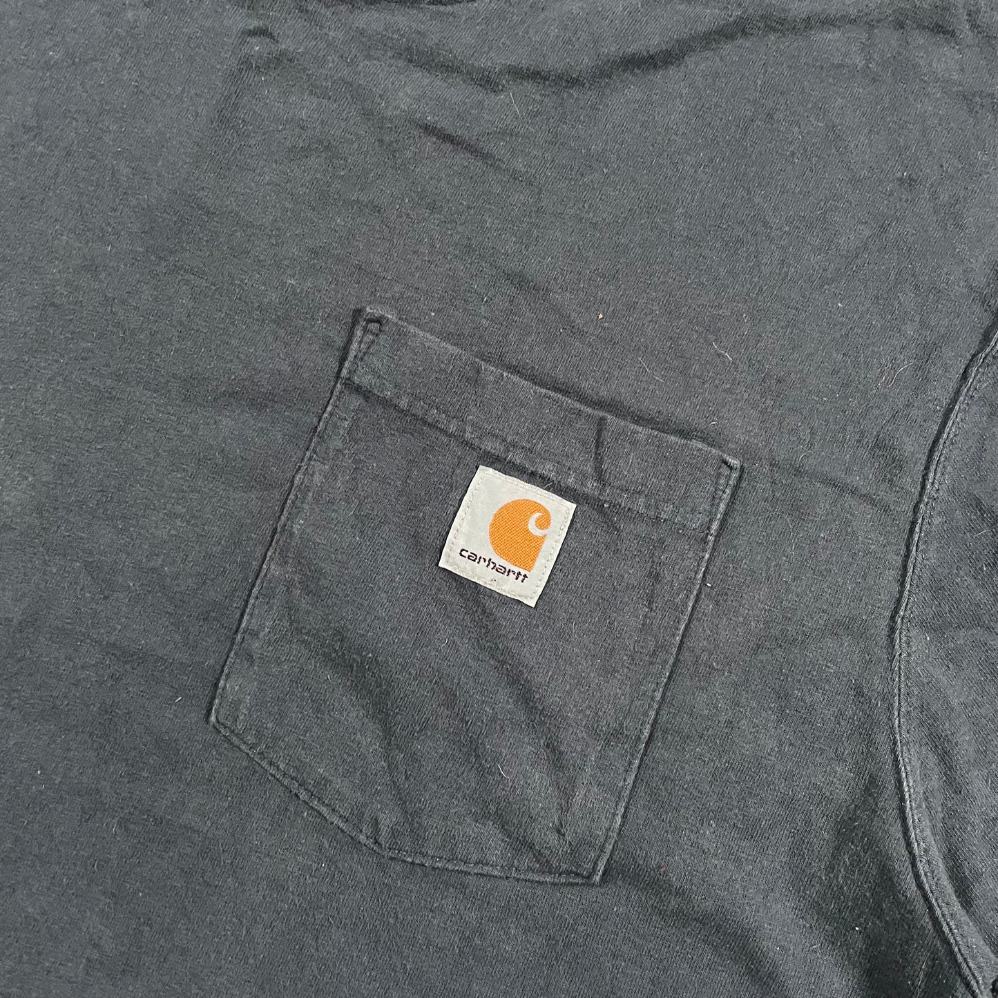 Carhartt Blue T-Shirt John Deere