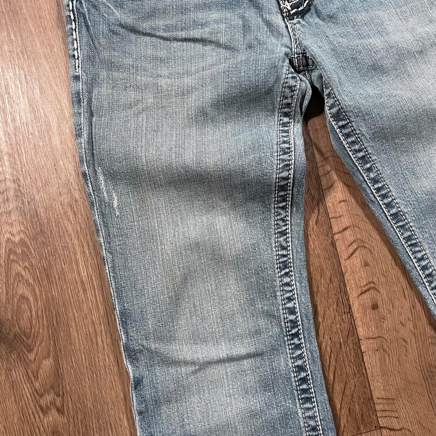 Miss Me Embroidered Boot Cut Jeans W30 L33