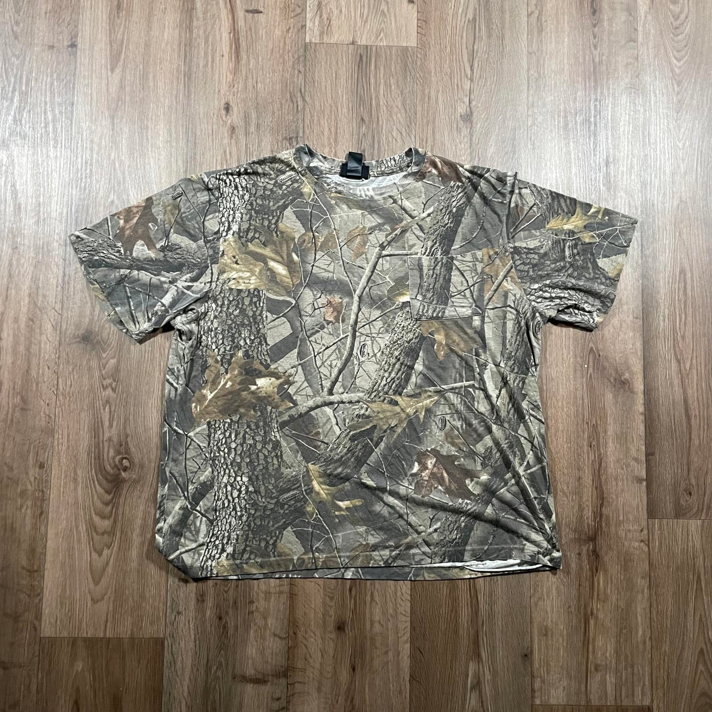 Winchester Real Tree T-Shirt Print Shirt