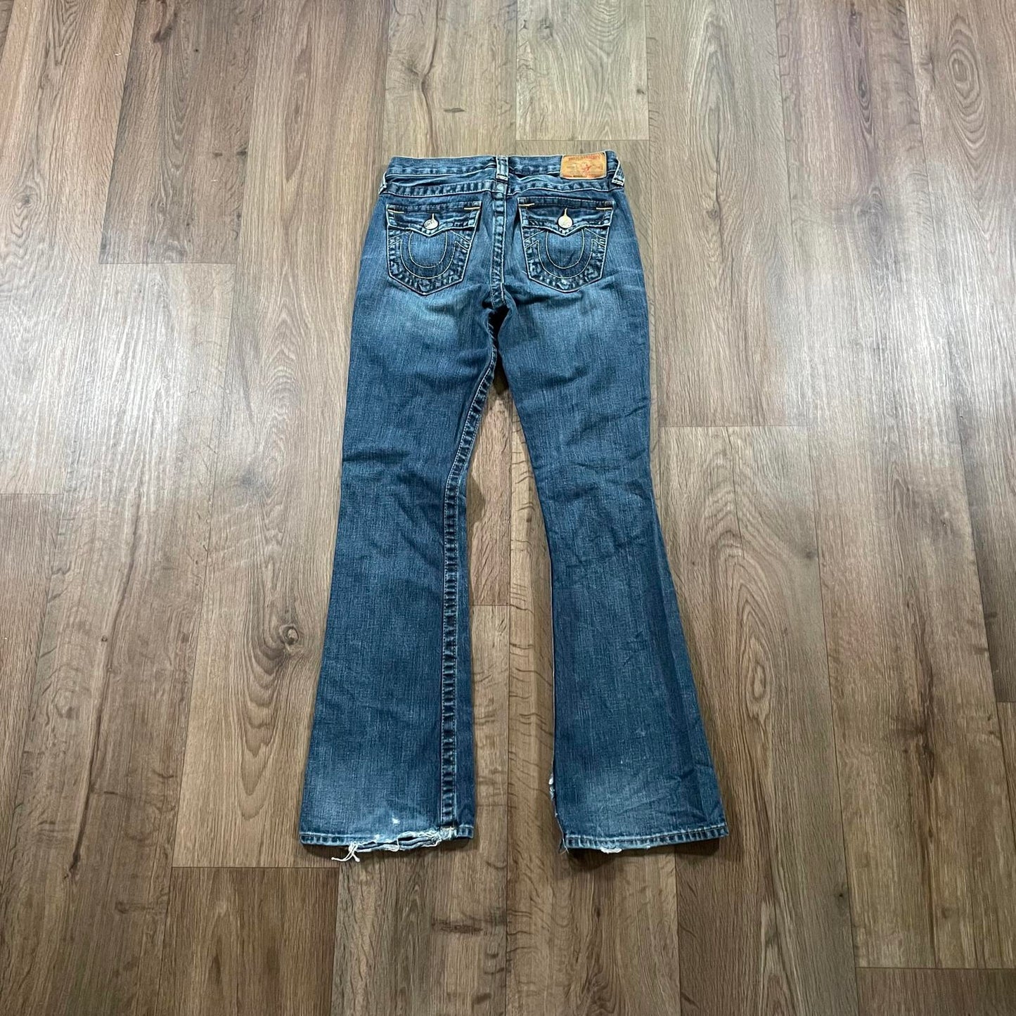 True Religion Boot Cut Jeans