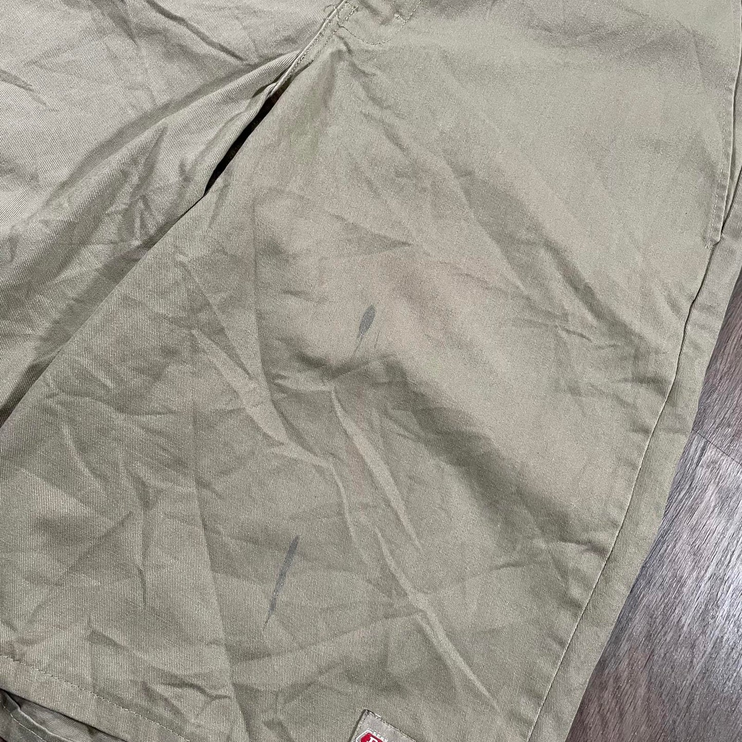 Dickies Beige Cotton Shorts