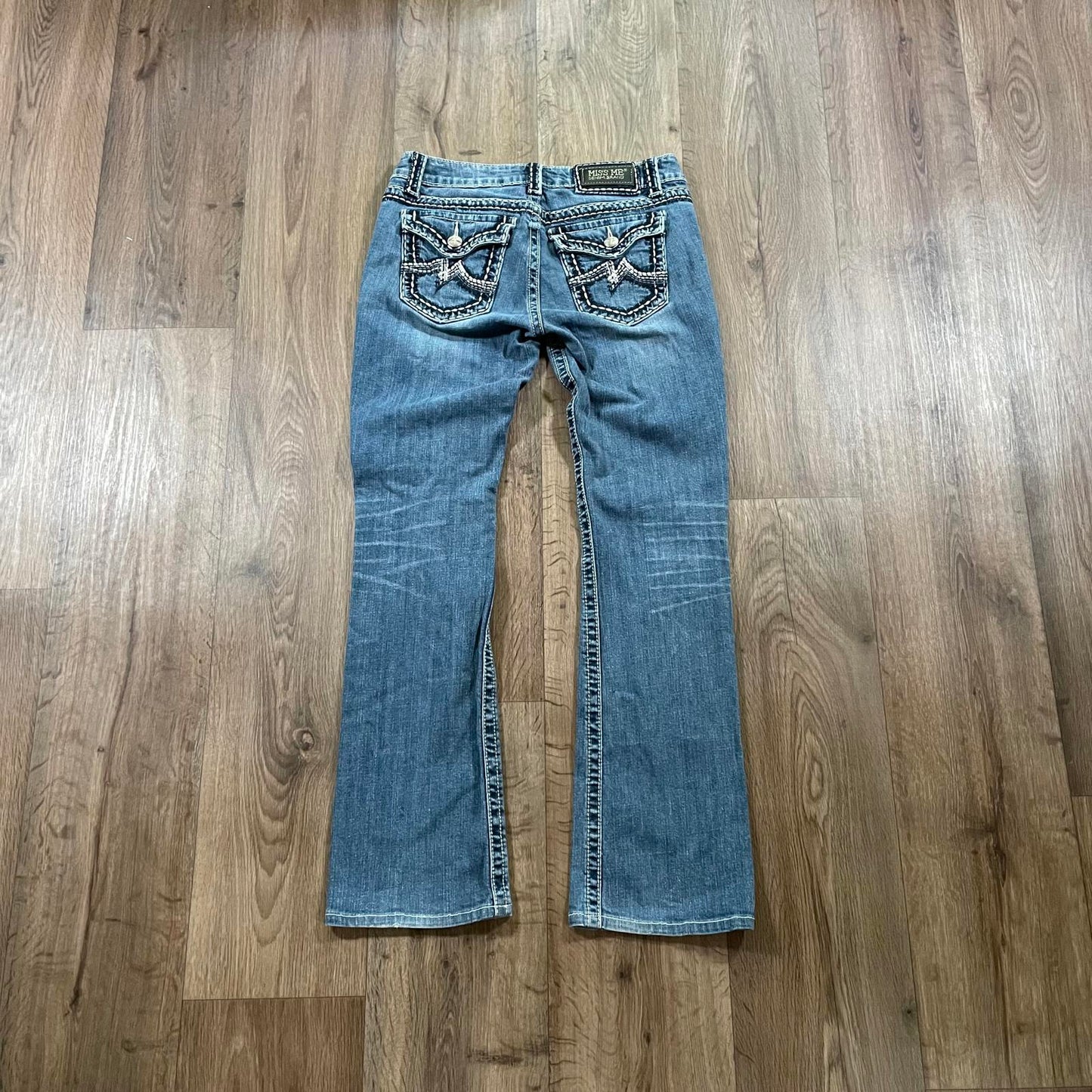 Miss Me Boot Cut Jeans