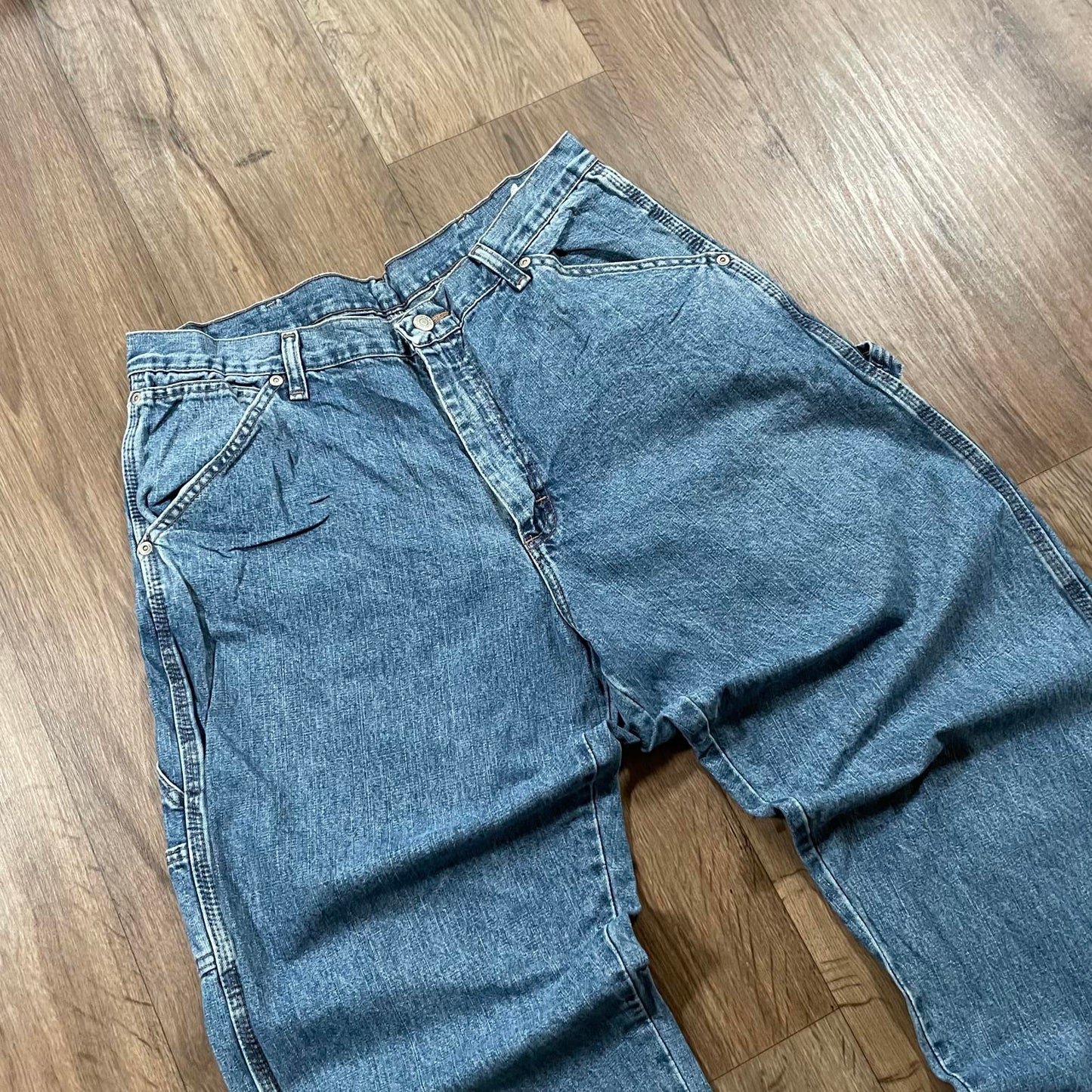 Wrangler Blue Carpenter Jean