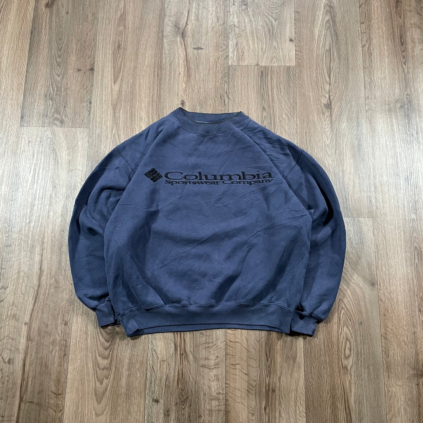 Columbia Blue Sweatshirt