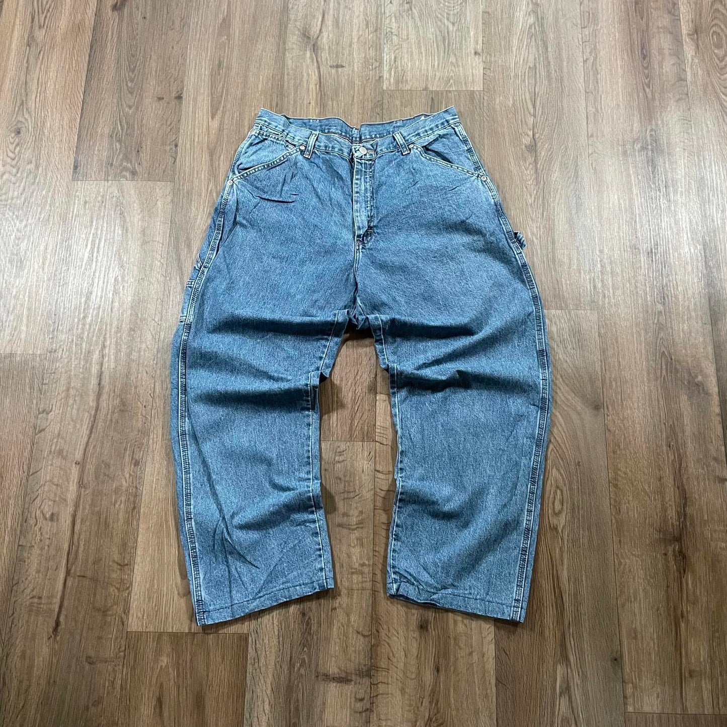 Wrangler Blue Carpenter Jean