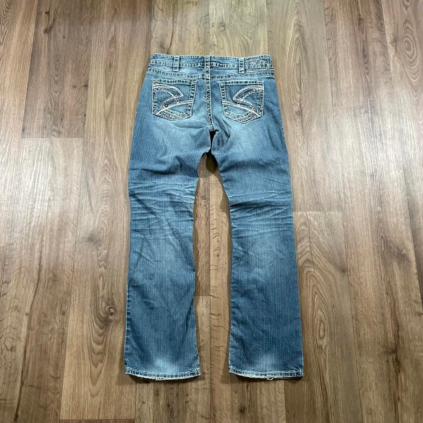 Silver Jeans Suki Bootcut Jeans