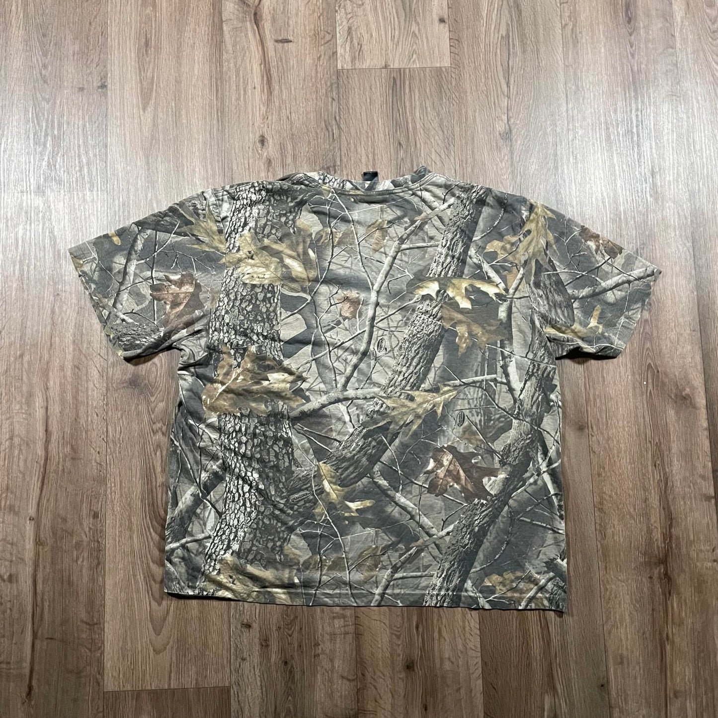Winchester Real Tree T-Shirt Print Shirt