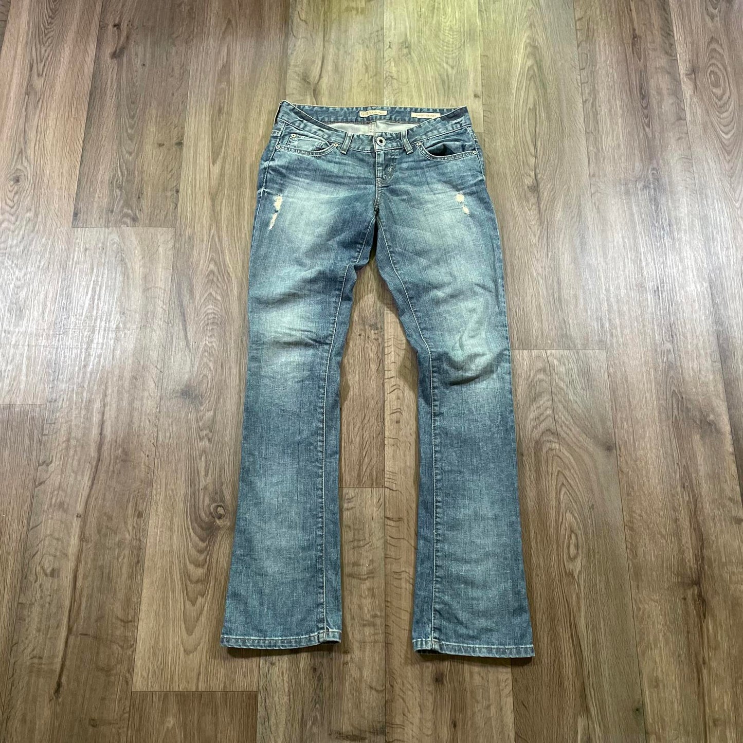 Guess Straight Leg Jeans
