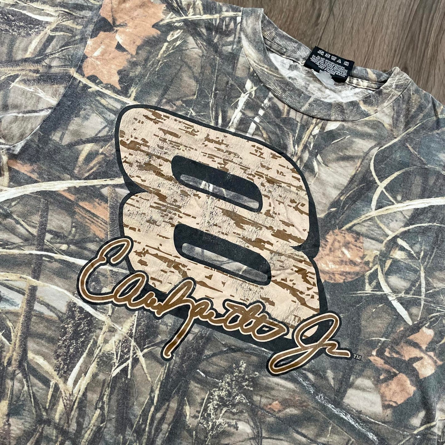 Real Tree Green T-Shirt Chase Authentics Dale Earnhardt Jr