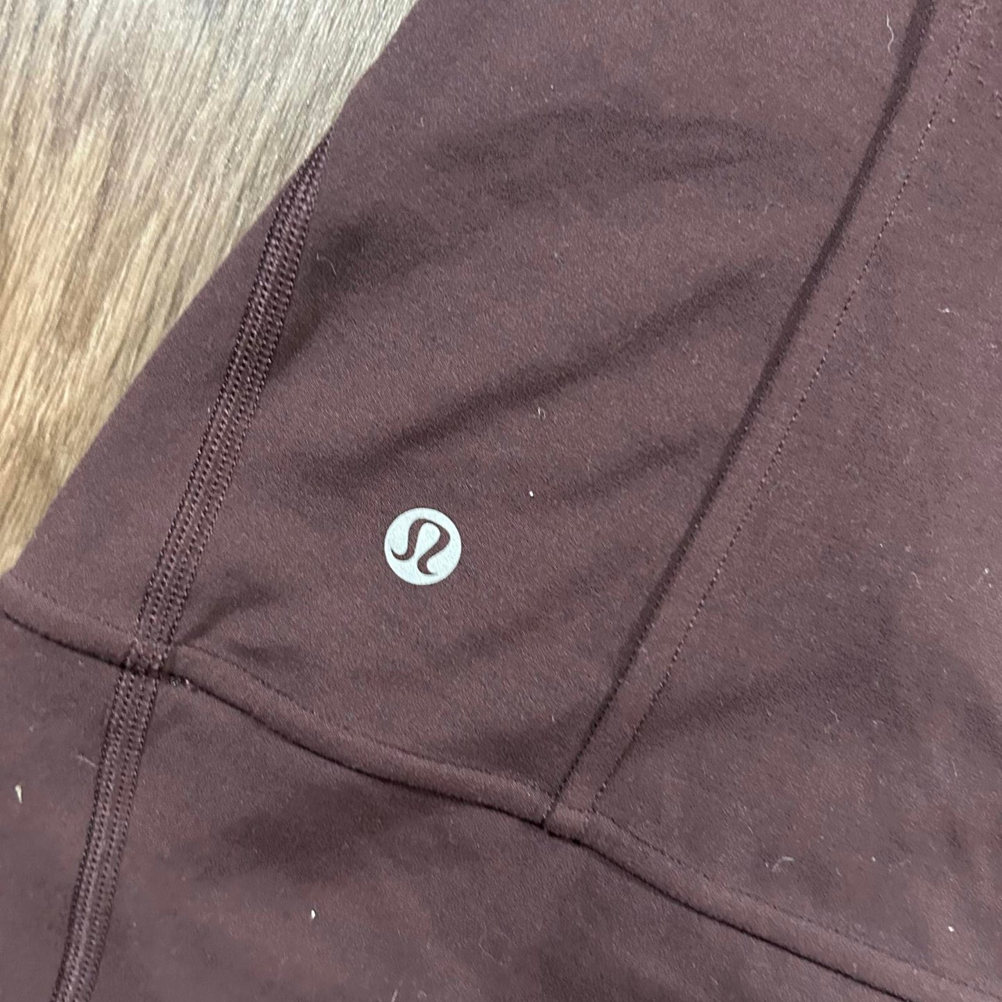 Lululemon Define Jacket Brown