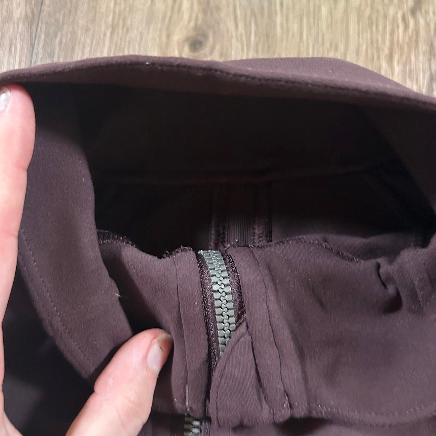Lululemon Define Jacket Brown