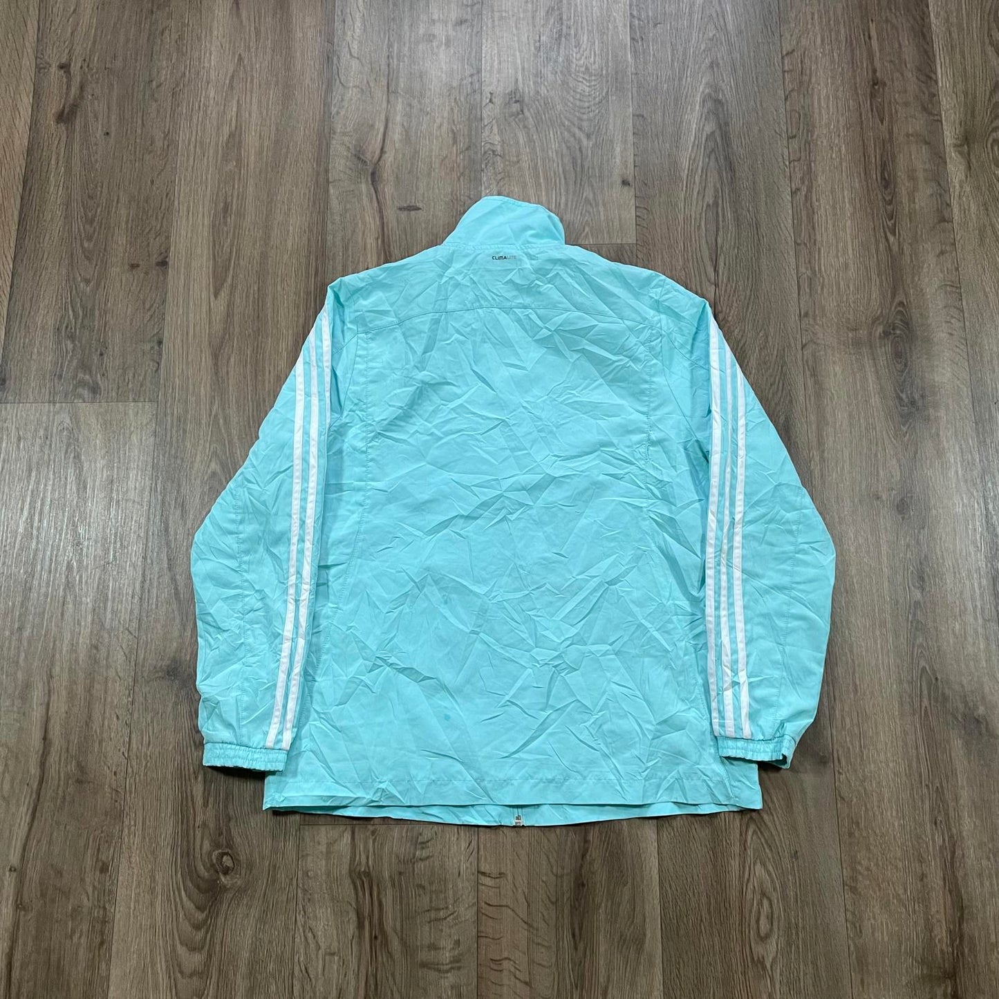 Adidas Blue Track Jacket