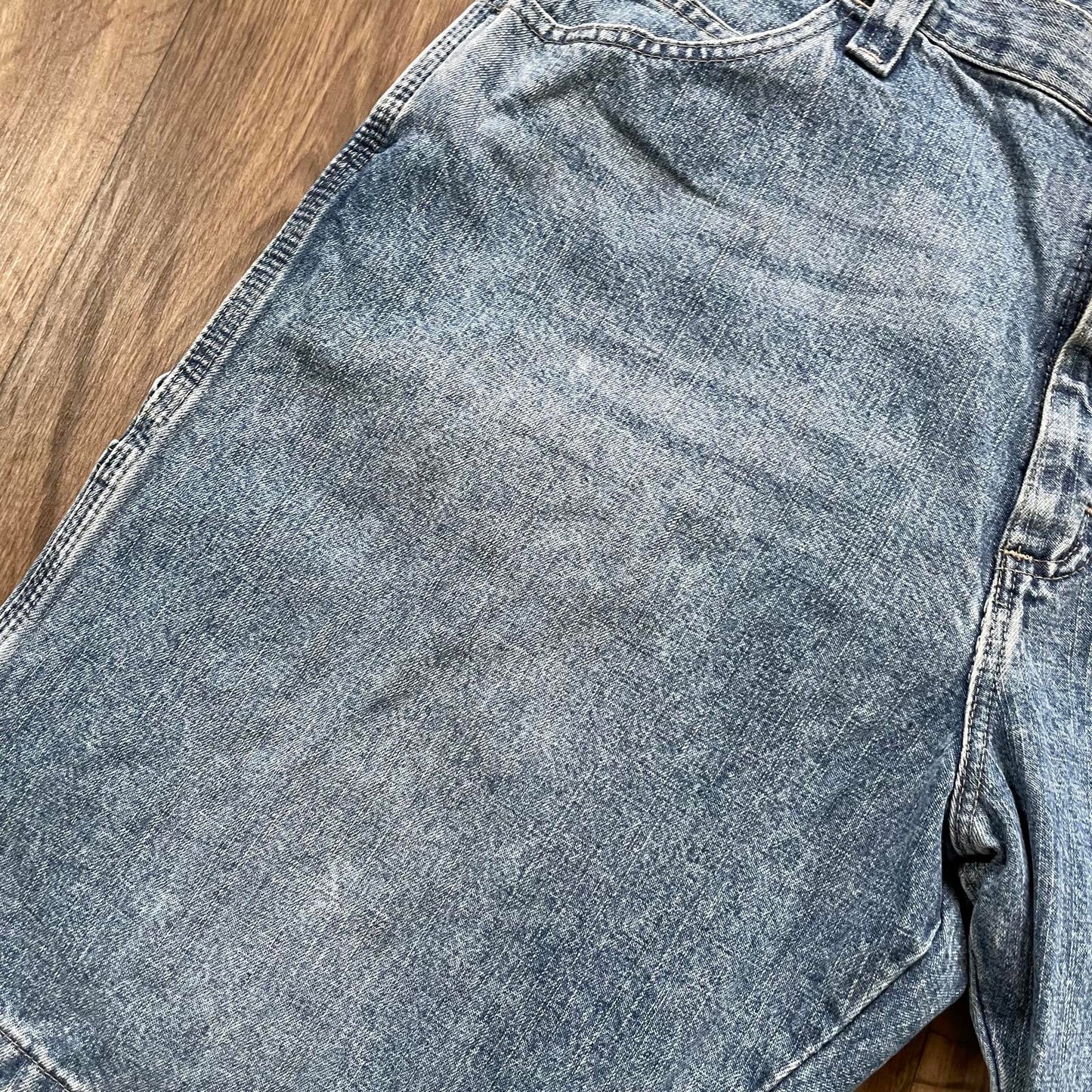 Wrangler Carpenter Denim Shorts