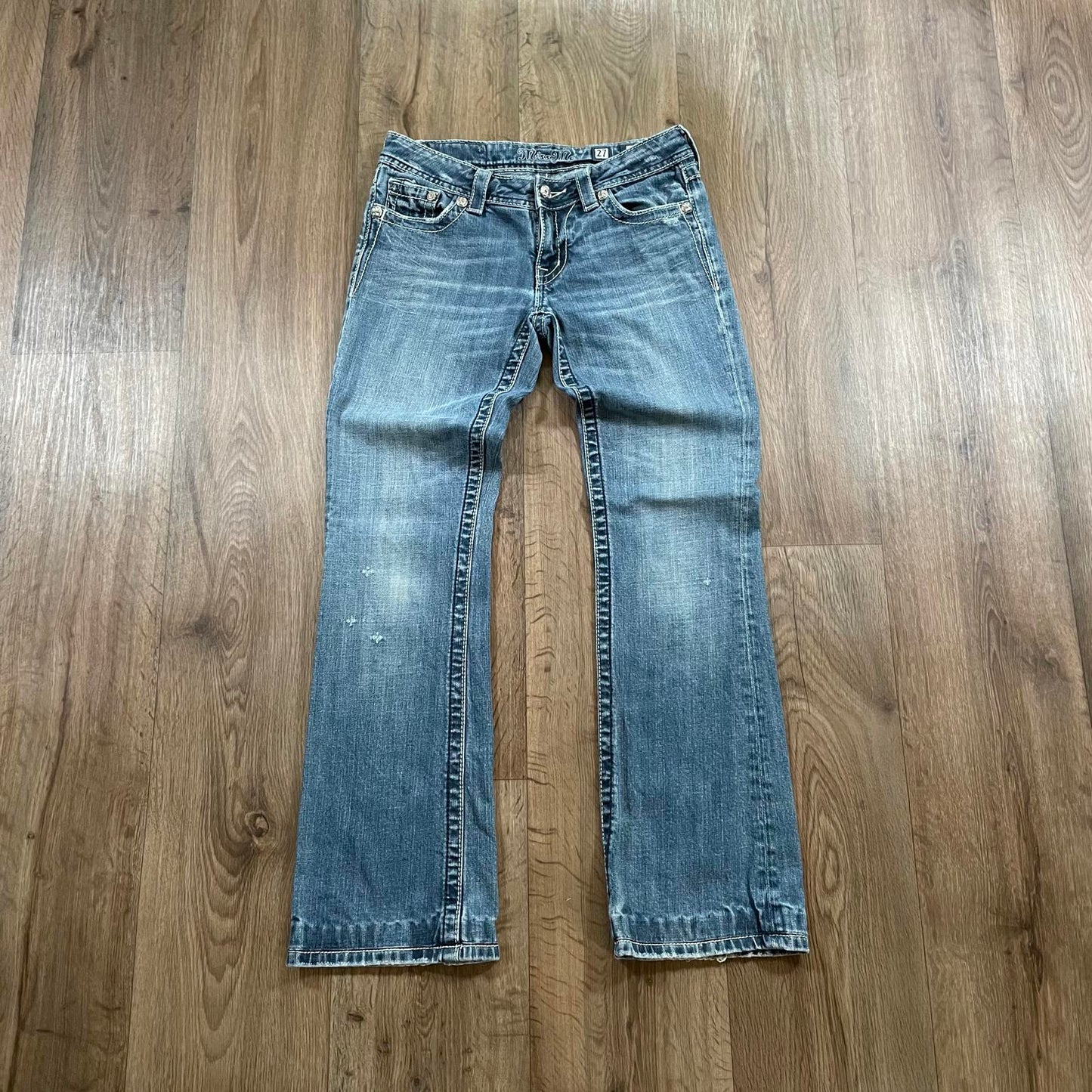 Miss Me Boot Cut Jeans