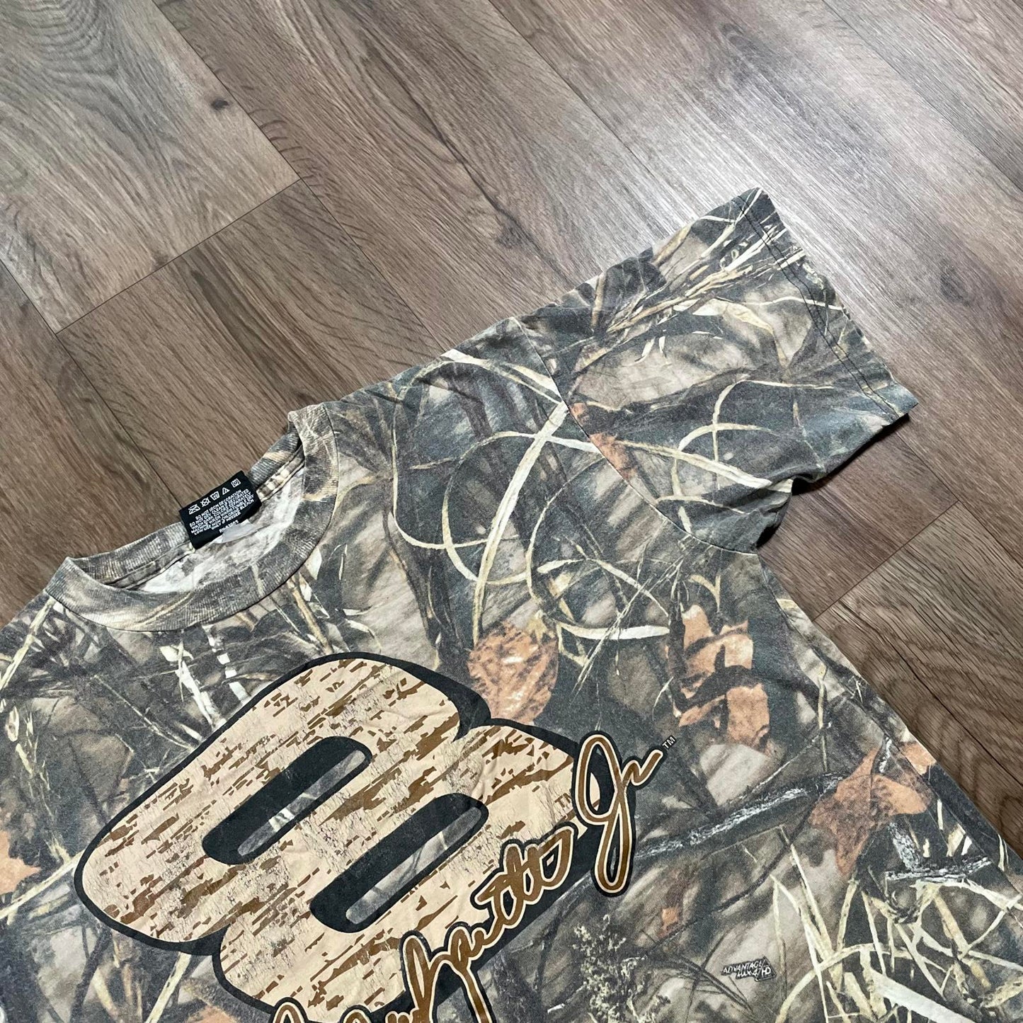 Real Tree Green T-Shirt Chase Authentics Dale Earnhardt Jr