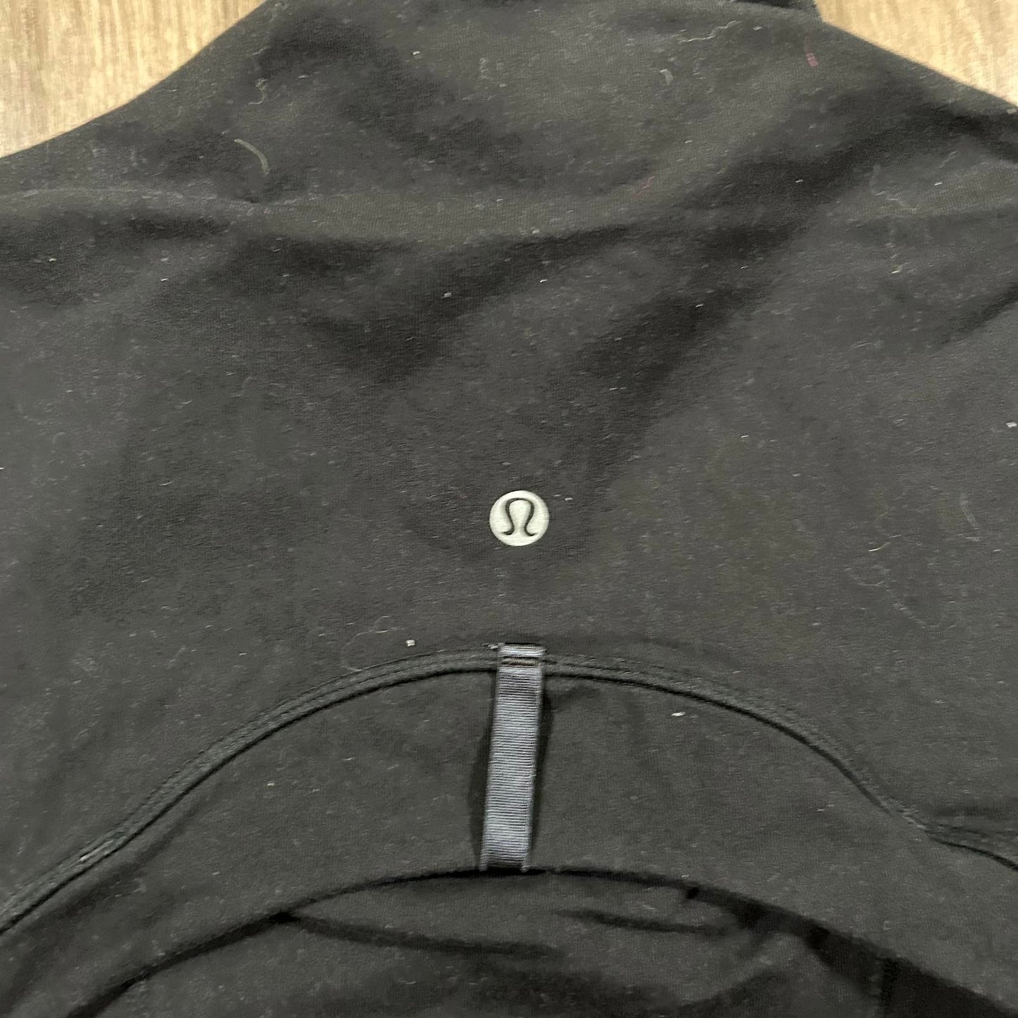 Lululemon Black Define Jacket 4/6 UK