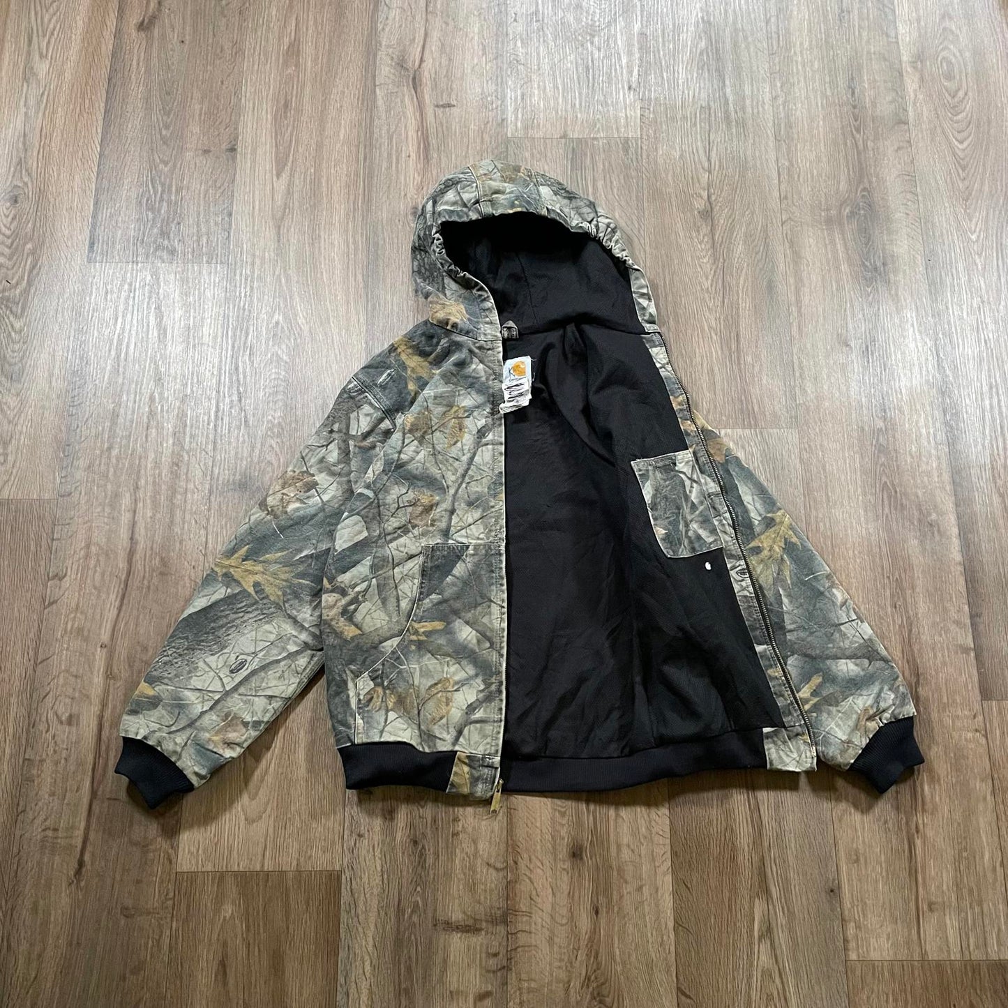Carhartt Real Tree Active Jacket