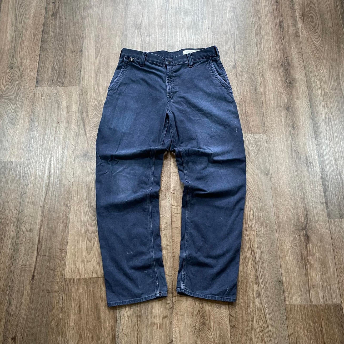 Carhartt Blue FR Trousers W34 L34