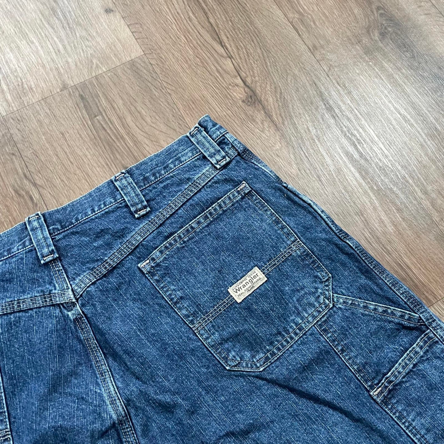 Wrangler Carpenter Denim Shorts W28