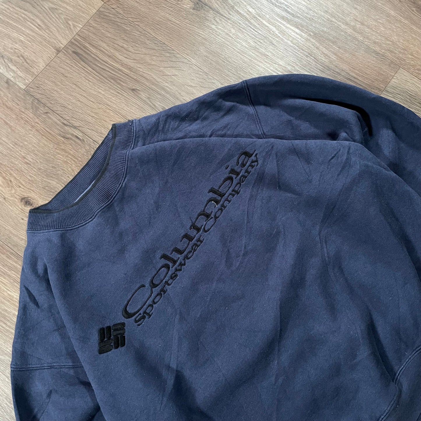 Columbia Blue Sweatshirt