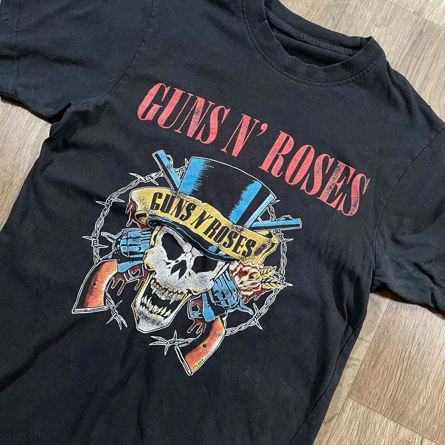 Guns N' Roses Graphic Top
