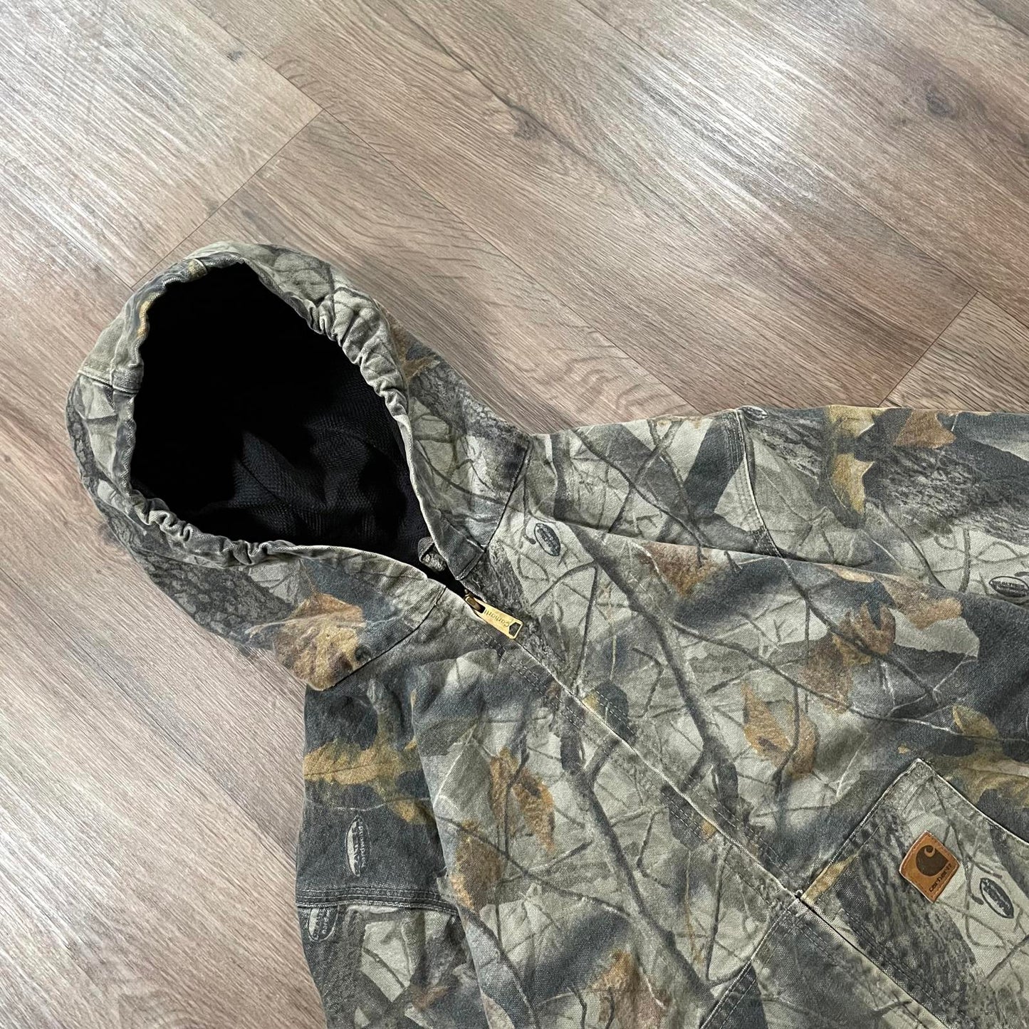 Carhartt Real Tree Active Jacket