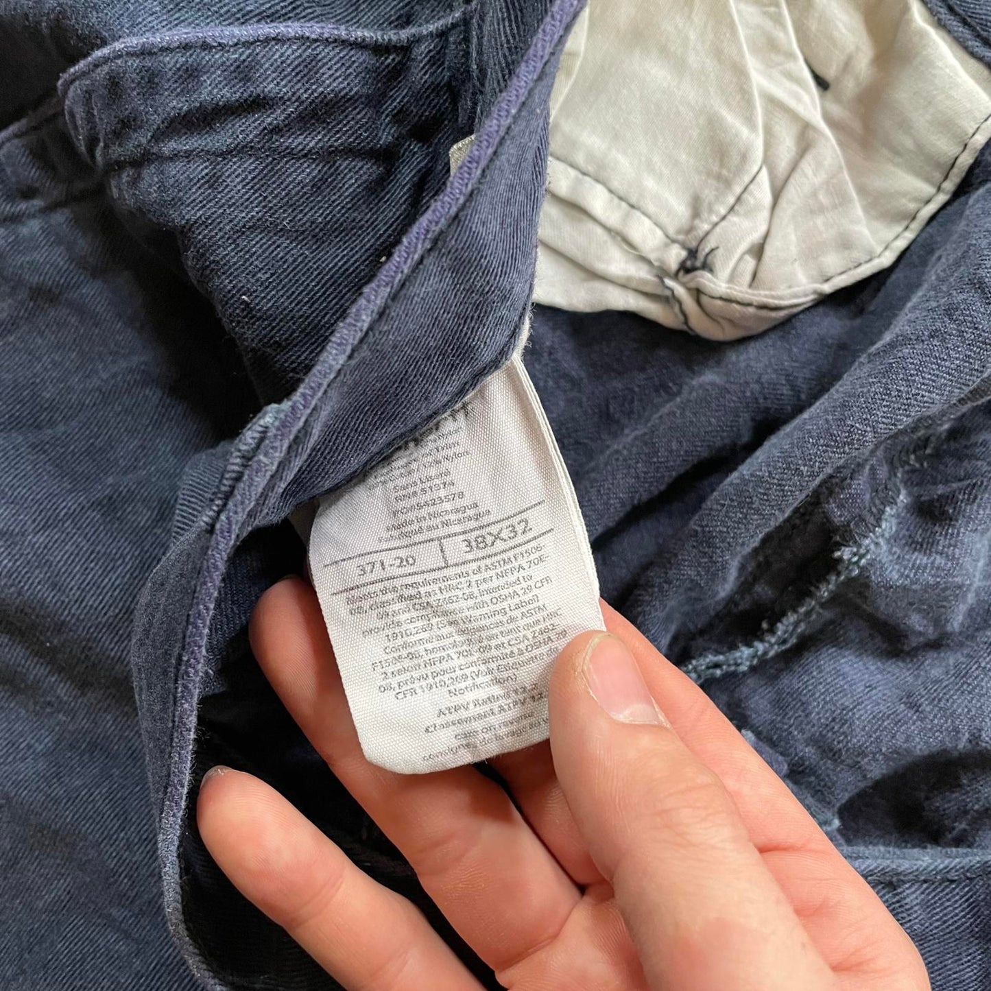 Carhartt CAT 2 Fire Resistant Shorts
