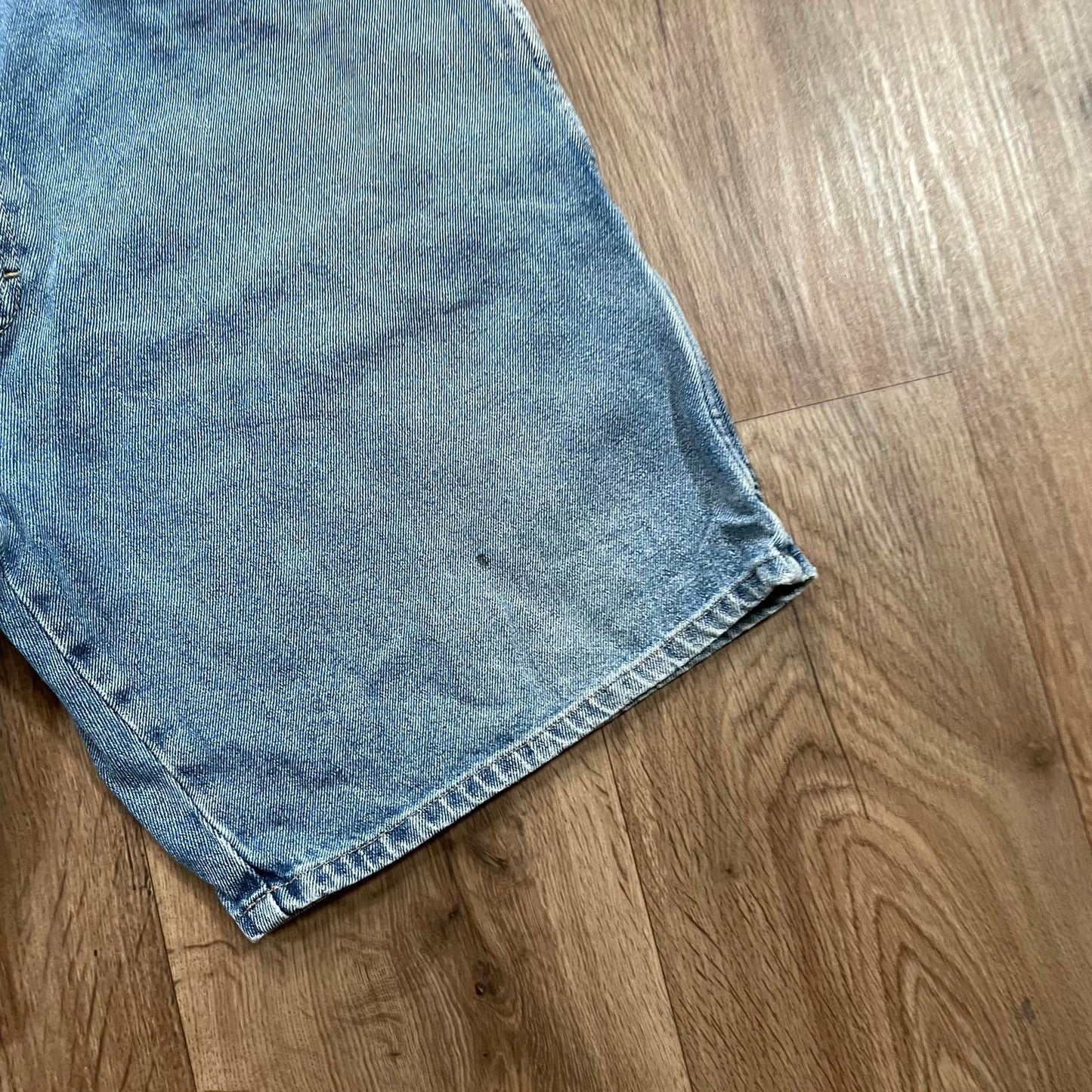 Big Smith Carpenter Jorts Denim Shorts