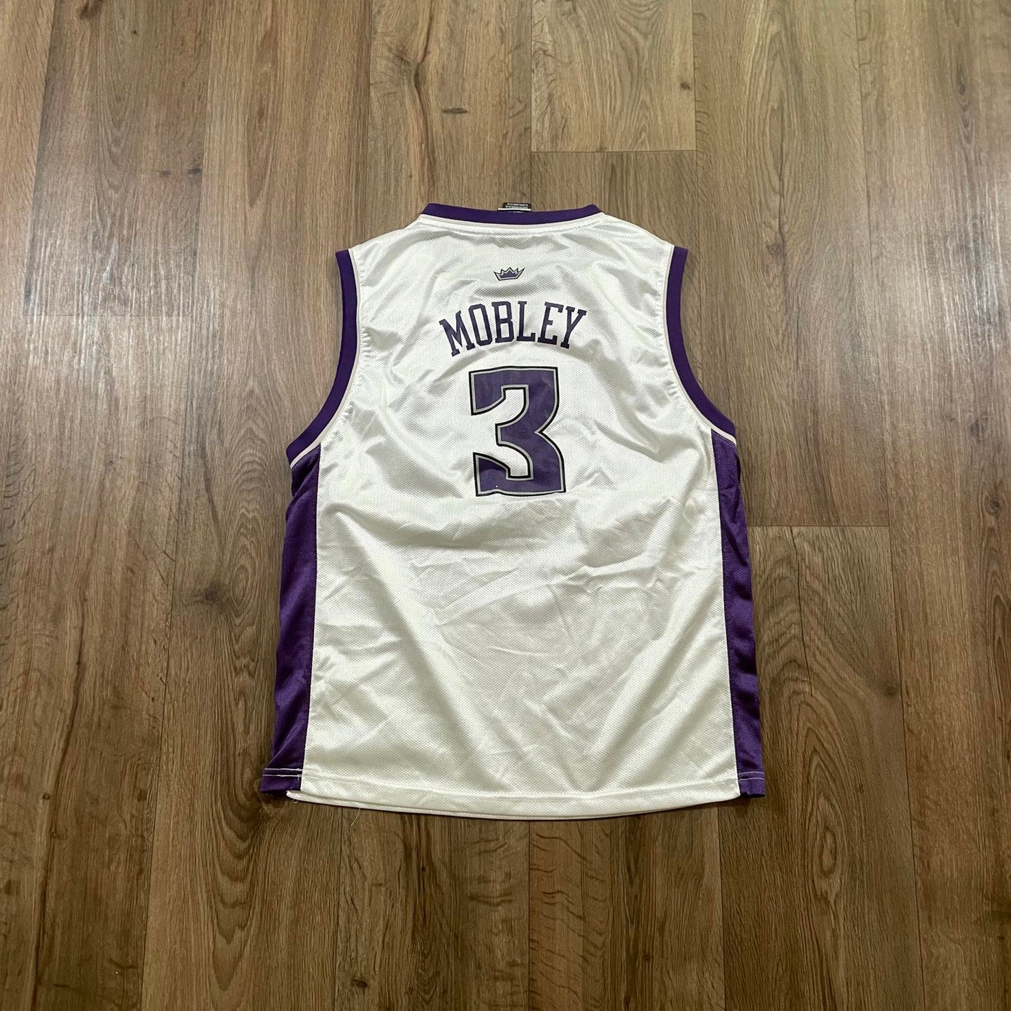 NBA White Kersey Morley Kings Jersey