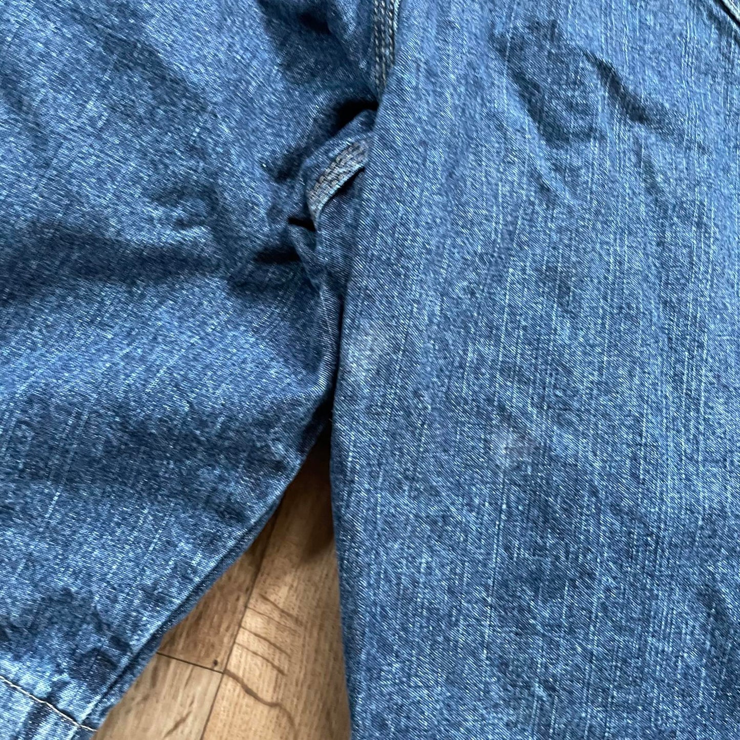 Wrangler Carpenter Denim Shorts W28