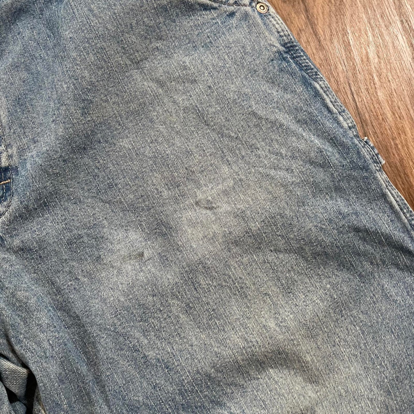 WRG Blue Carpenter Jeans
