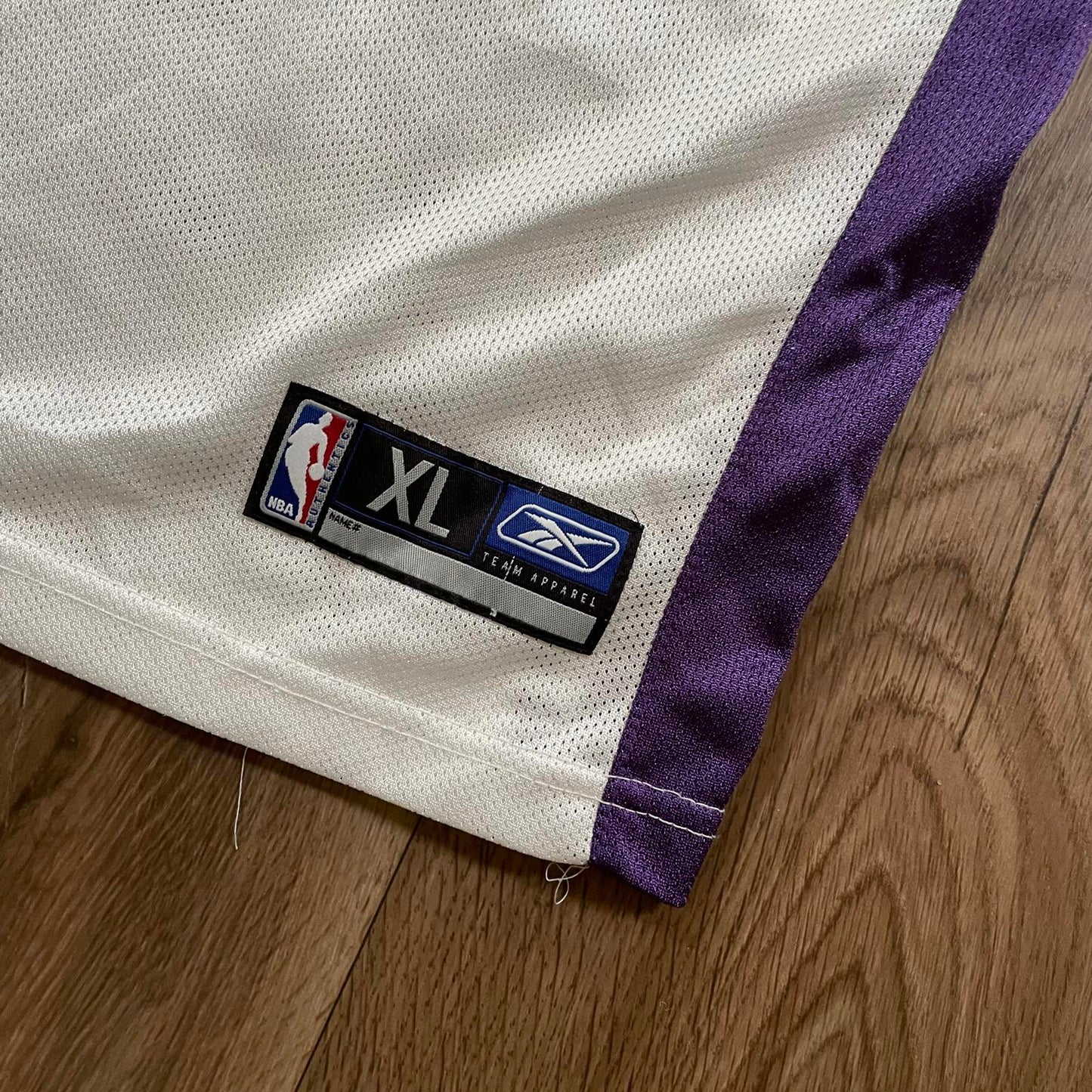 NBA White Kersey Morley Kings Jersey