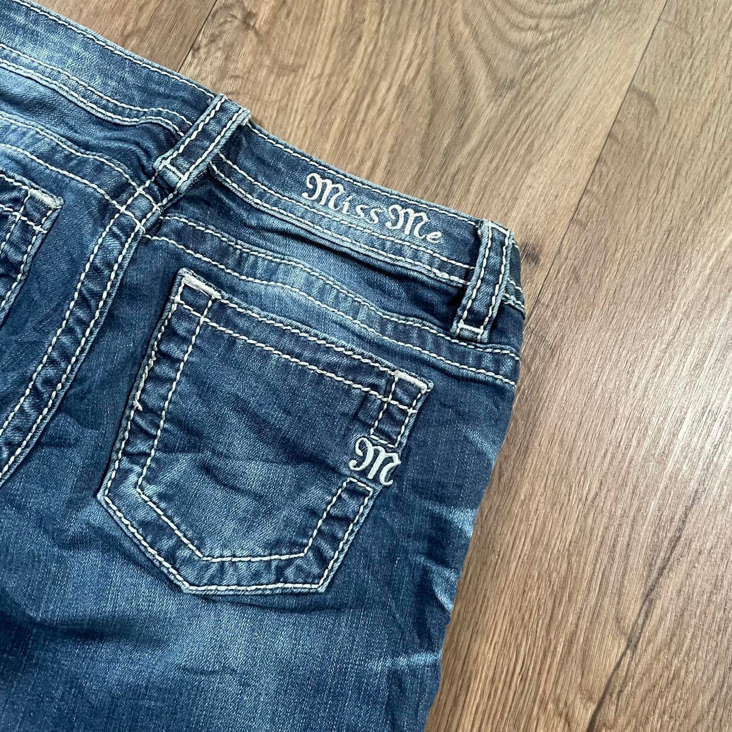 Miss Me Boot Cut Jeans