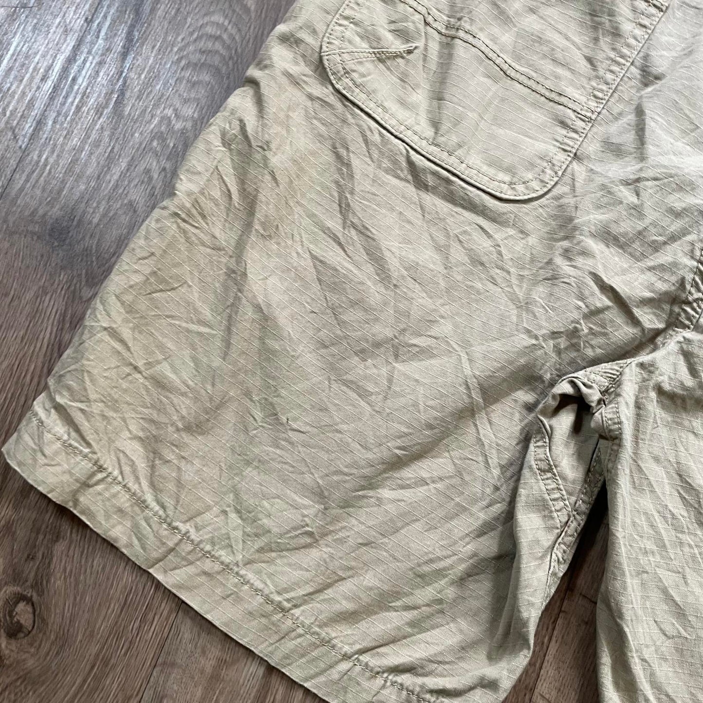 Carhartt Force Beige Shorts