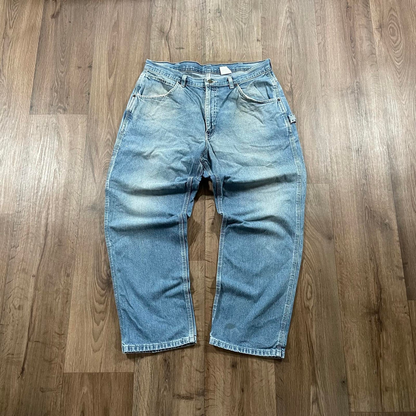 Key Blue Carpenter Jeans
