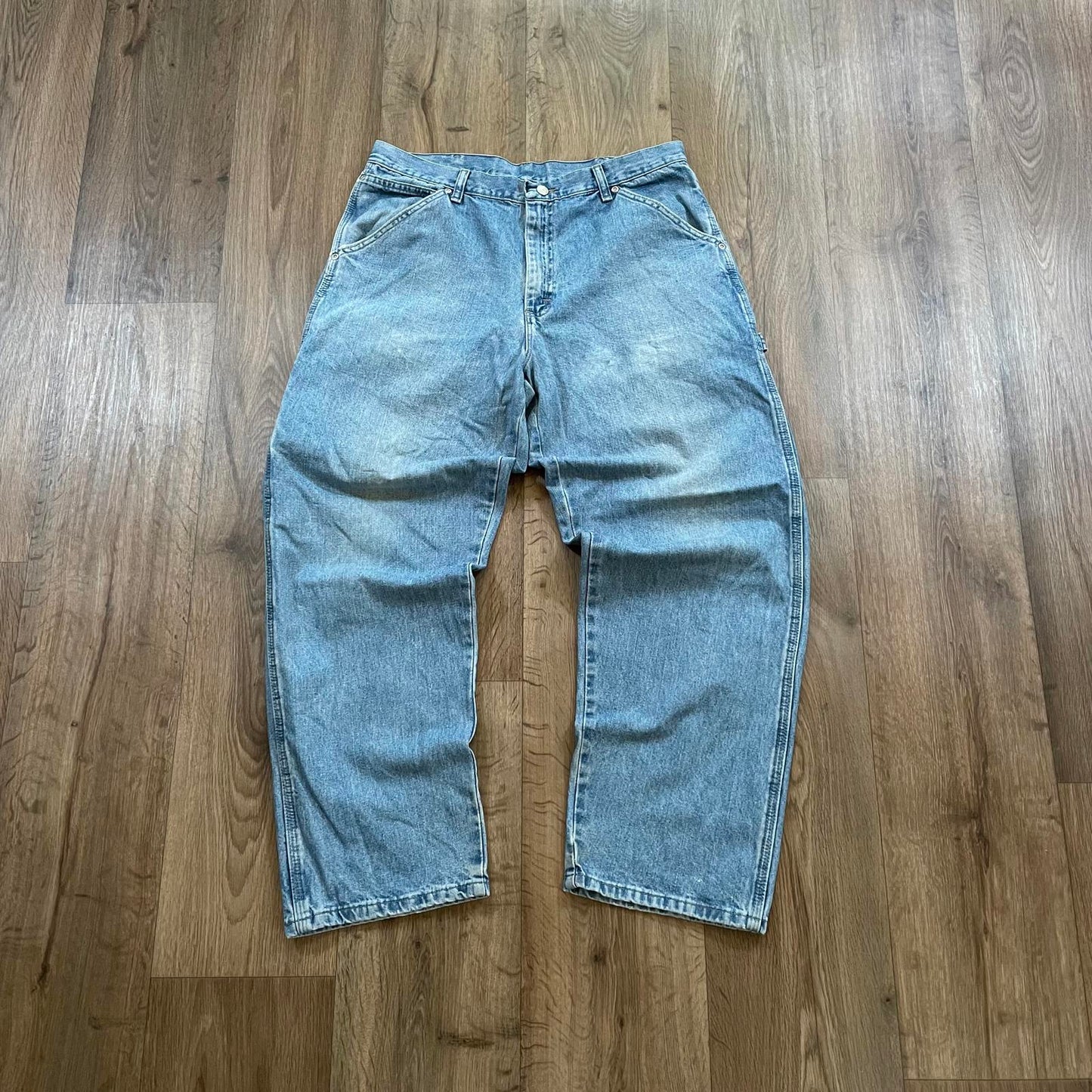 WRG Blue Carpenter Jeans