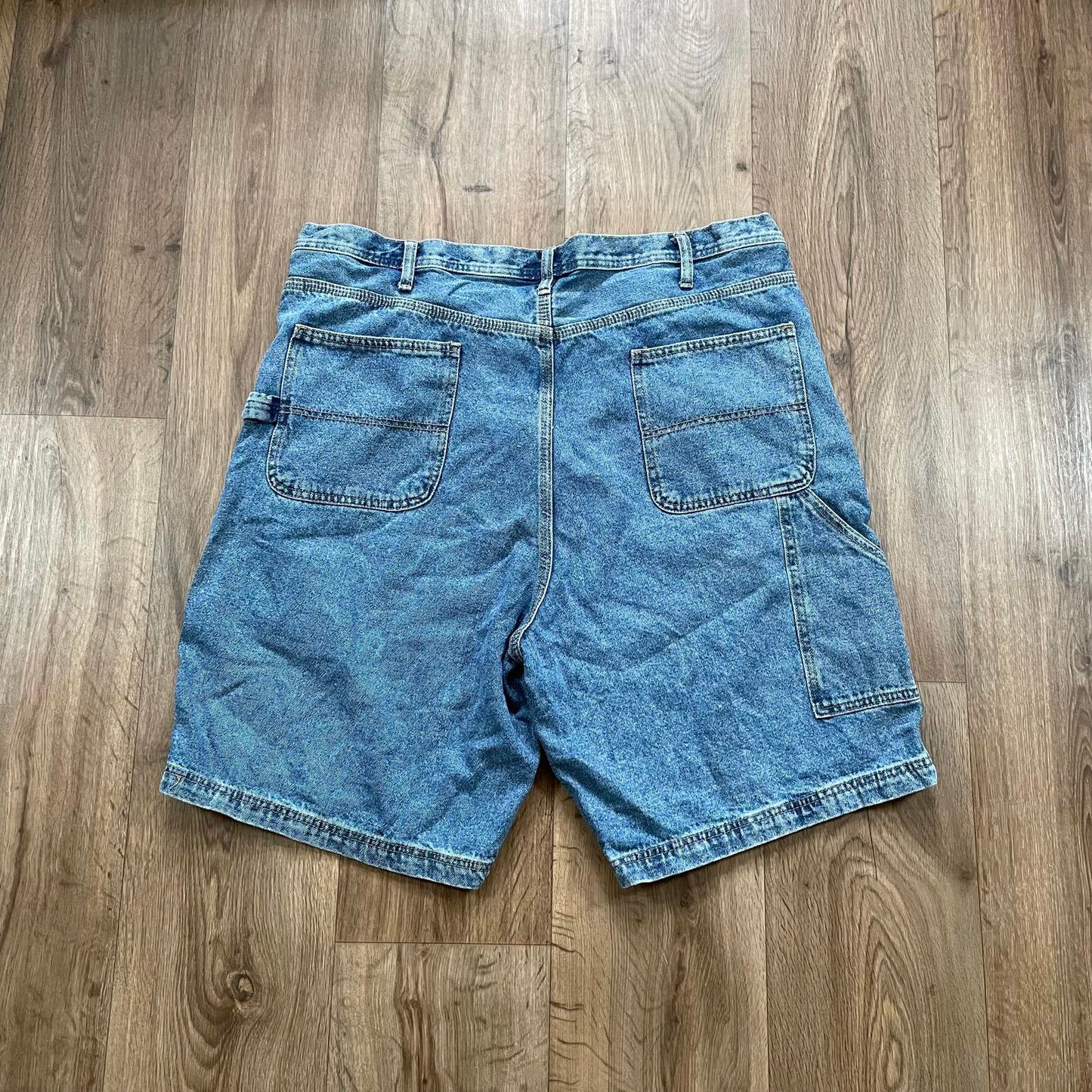 Vintage Carpenter Denim Shorts