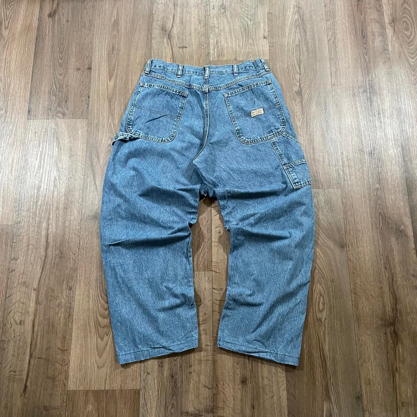 Wrangler Blue Carpenter Jean