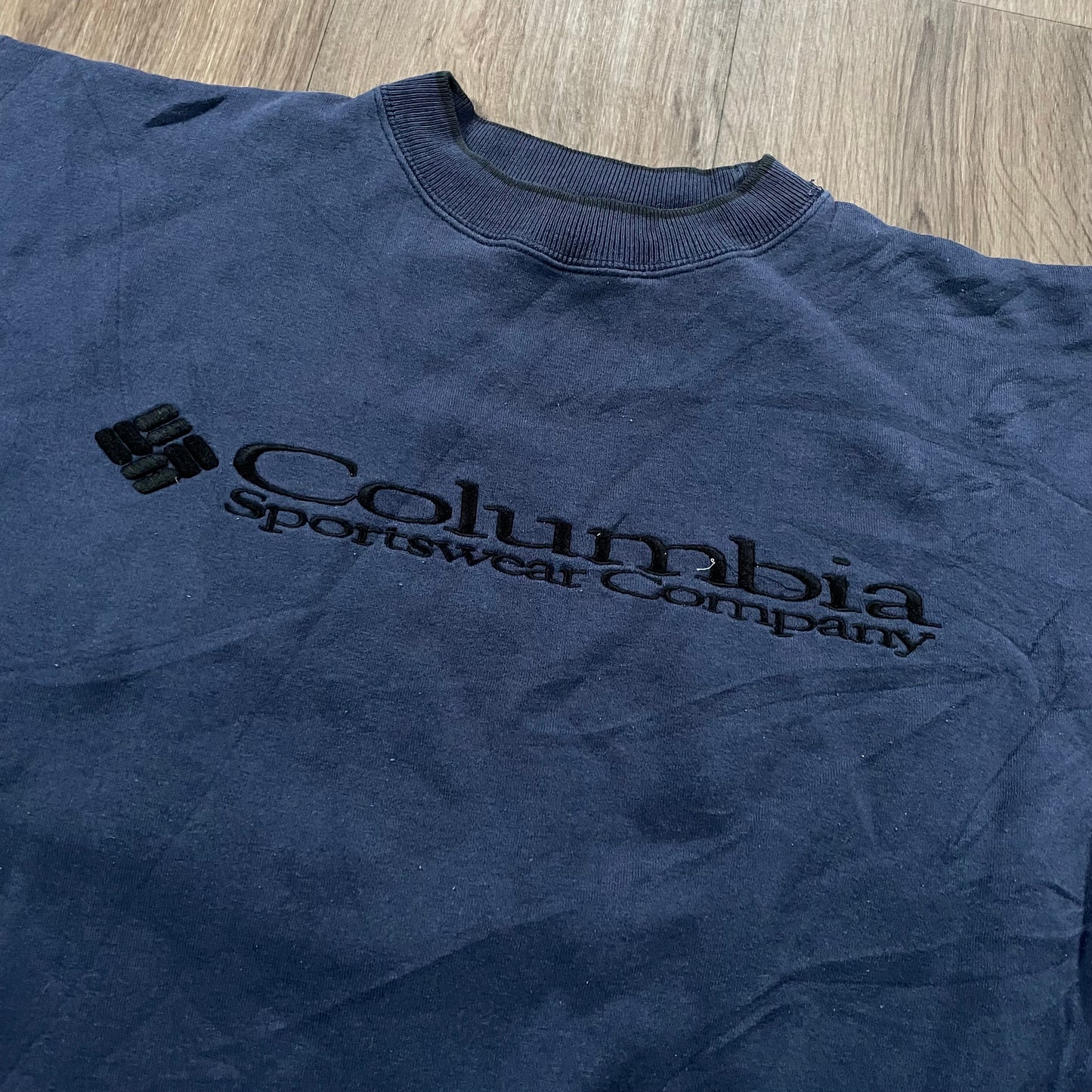 Columbia Blue Sweatshirt
