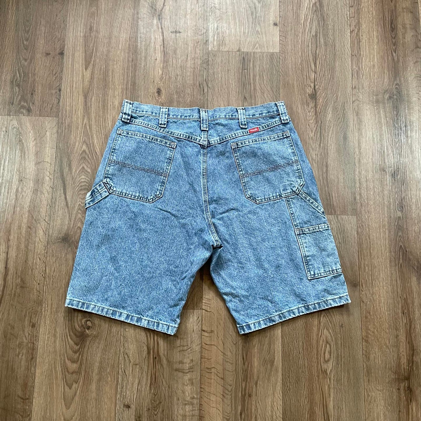 Wrangler Carpenter Denim Shorts