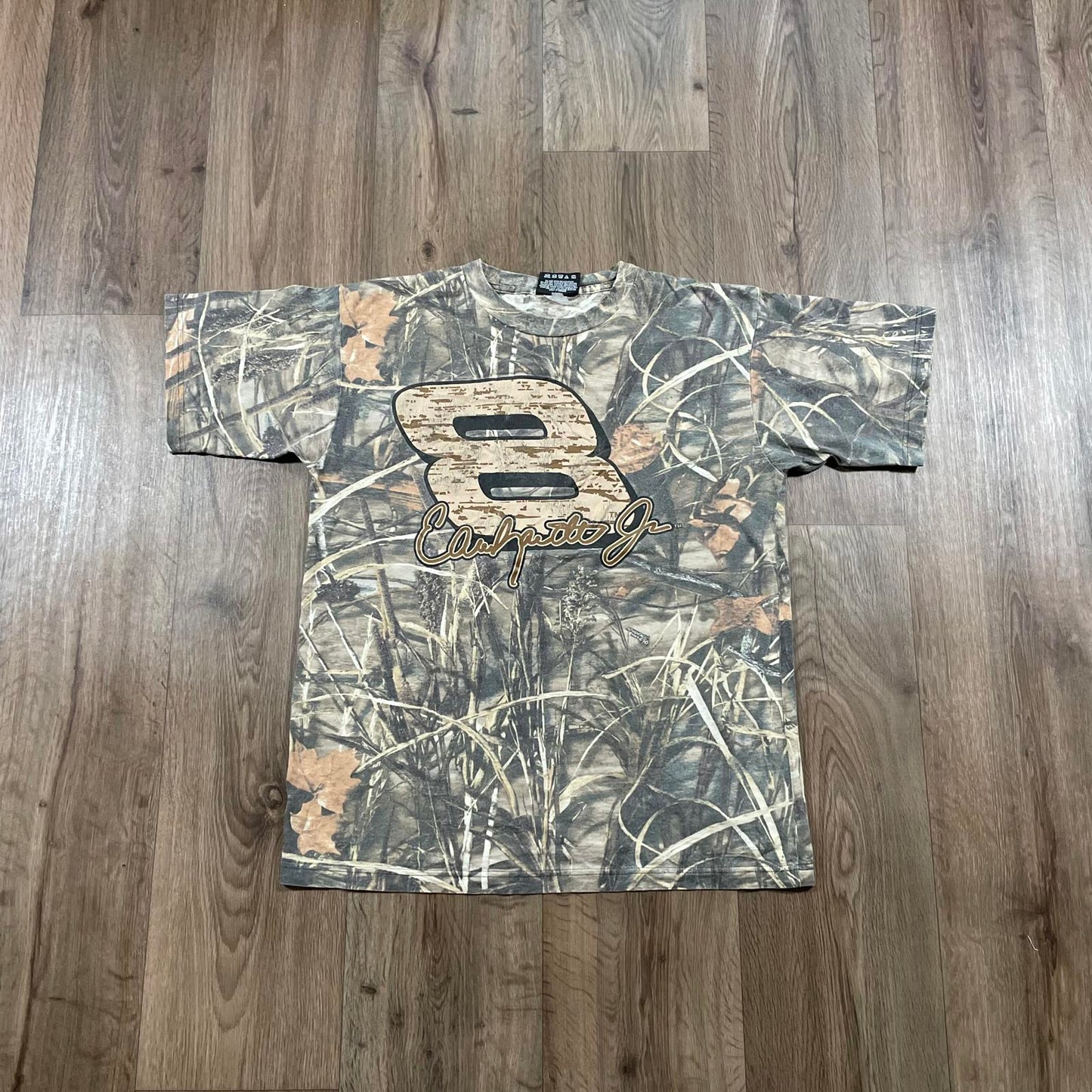 Real Tree Green T-Shirt Chase Authentics Dale Earnhardt Jr