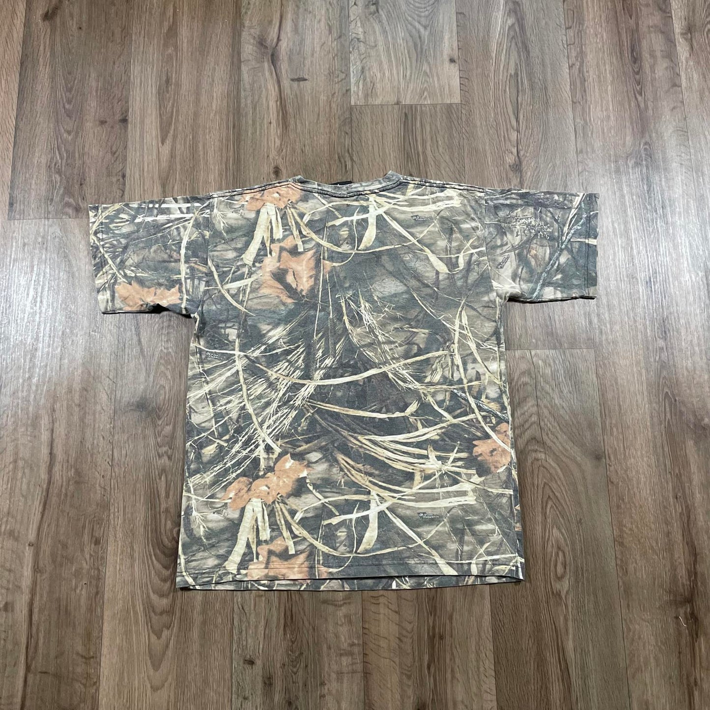 Real Tree Green T-Shirt Chase Authentics Dale Earnhardt Jr