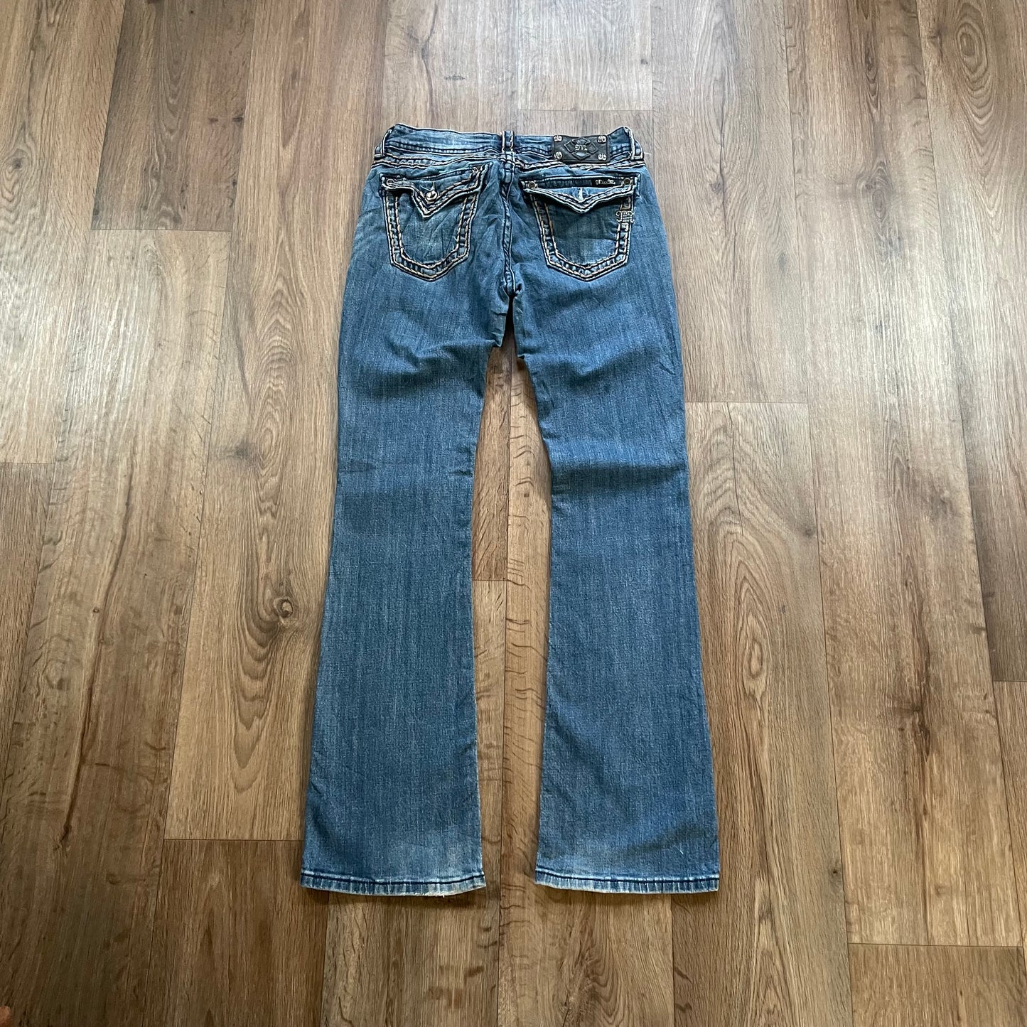 Miss Me Boot Cut Jean