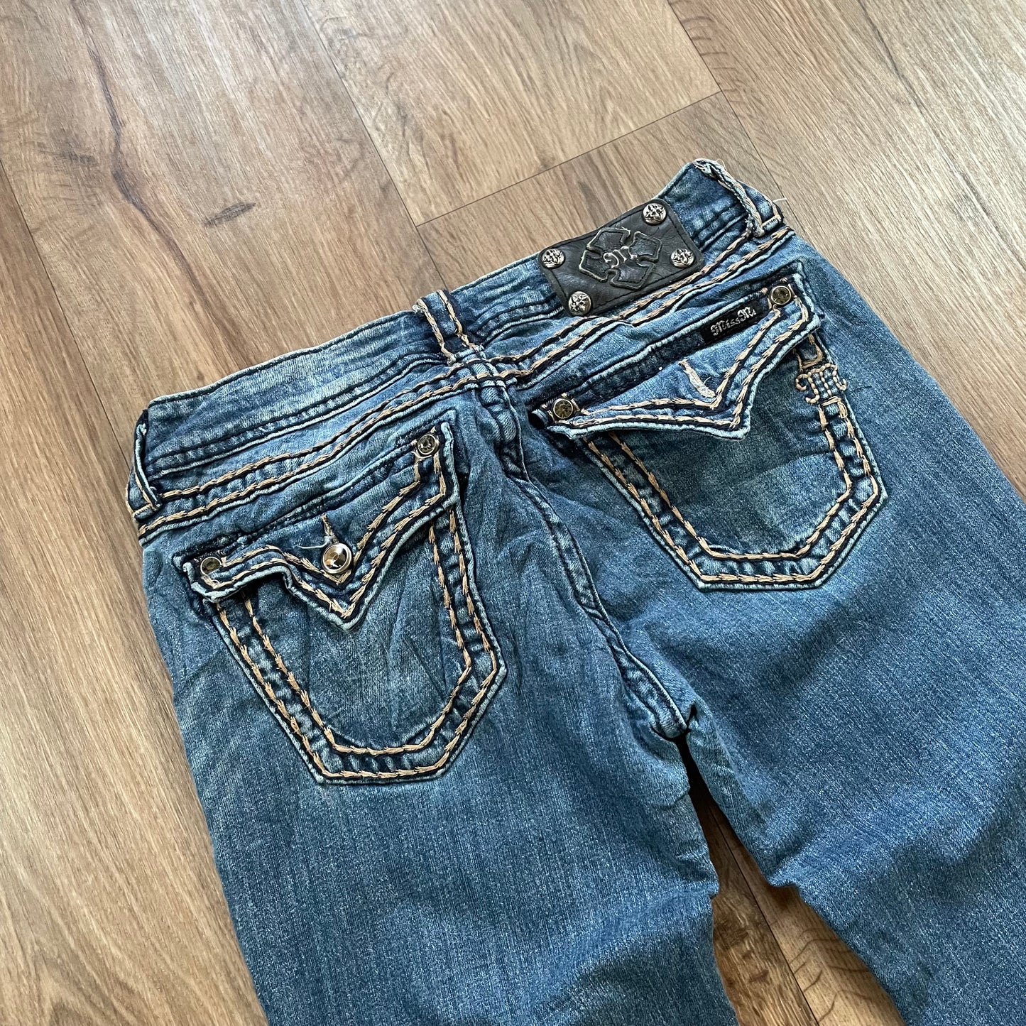 Miss Me Boot Cut Jean