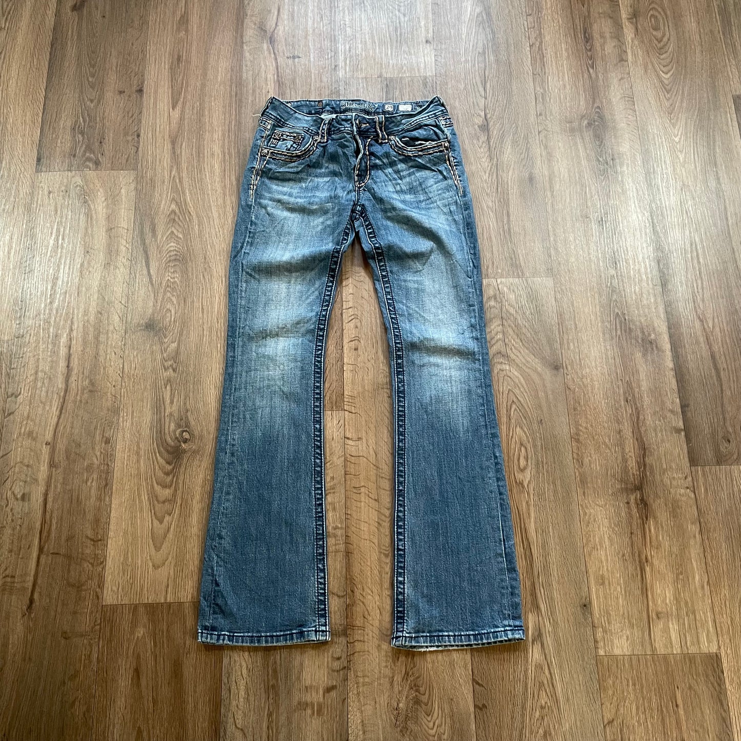 Miss Me Boot Cut Jean