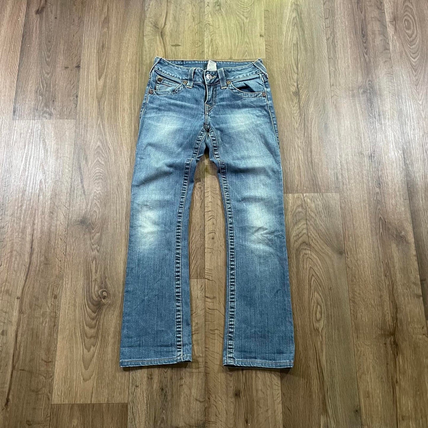 True Religion Boot Cut Jeans